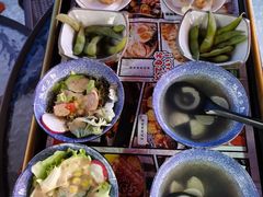 -饭町二郎日式综合茶餐(中安广场店)