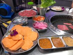 -玄希浪漫厨房·韩料烤肉(湖滨银泰in77店)