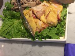 -尚尚仙·酸汤猪手·猪肚鸡火锅(华联万柳购物中心店)