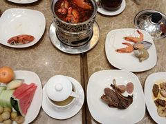 -盛宴标帜餐厅·亲子自助 (南昌喜来登酒店)