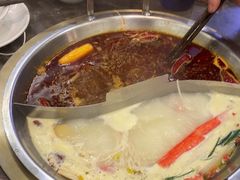 -刘一手重庆火锅(万达广场店)