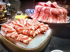 雪花牛肉-海鲨湾海鲜会馆(新街口店)
