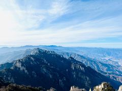 -老君山风景名胜区