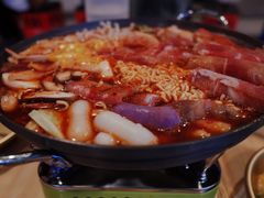 -Meet Sun韩式大排档(五一广场7MALL店)