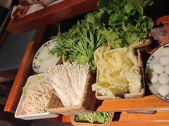 -老员外骨汤火锅(海州古城店)