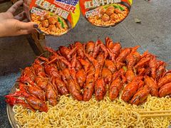 -三炮儿烧烤·羊锅·铁锅炖(南京首店)