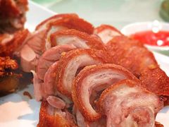 脆皮咸猪手-蒲园食堂(中山大学广州校区南校园店)