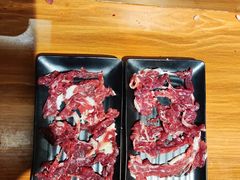 -潮牛宴·鲜牛肉自助火锅烤肉(龙岩新罗万达店)