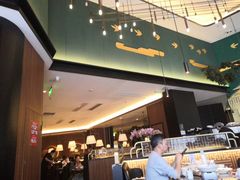 -新白鹿餐厅(松江开元地中海店)