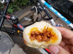 奥尔良鸡腿包-老陶包子铺(南大西南村店)