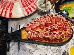 精品肥牛-红辣椒·川菜·火锅(张杨路店)