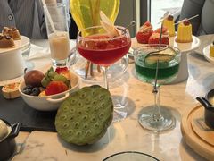 -上海苏宁宝丽嘉酒店·Cafe Bellagio西餐厅