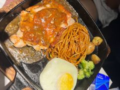 -半秋山西餐厅(巴南万达广场店)