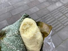-叶婆婆豆浆馍馍