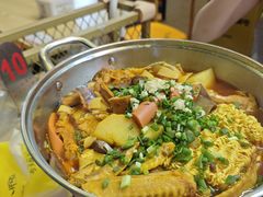 -巴山路曹记鸭霸王火锅(梅溪步步高新天地店)