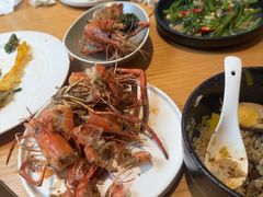 -隅乐胡椒虾·台湾菜·团建(皇岗店)