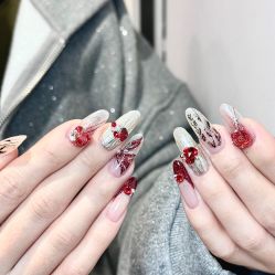 -小小美甲美睫