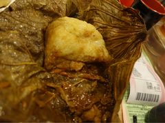 糯米鸡-添好运点心专门店(中环IFC店)