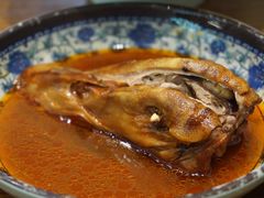 鸭头-万香姜汁(引泉路店)