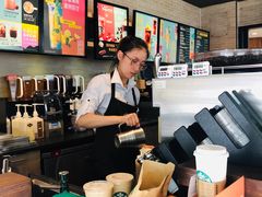 -星巴克(南京汉中环亚广场店)