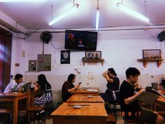 大堂-炒豆合作社(东四总店)