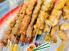 -小胡子烧烤(江汉路店)