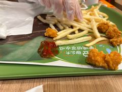 -麦当劳(南后街店)