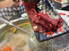 -刘少华贵州小黄牛·鲜牛肉火锅(总店)