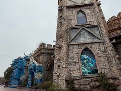 -芜湖方特东方神画