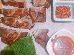 -金刚山烧烤(红旗大街店)
