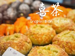 -喜茶(深圳福田星河COCO Park店)