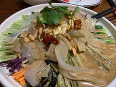 东北大拉皮-李老哈·东北菜(宋园路店)