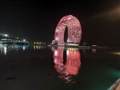 -湖州太湖旅游度假区-月亮广场