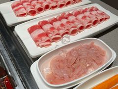 -海底捞火锅(金山百联店)
