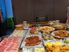 -大唐尚武烤活鳗鱼黑牛烤肉(大里路店)
