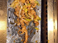 -新石器烤肉(中房金谊广场店)