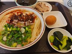 -兰州马子禄牛肉面(文景公园店)