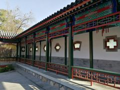 -香山公园-东宫门售票处