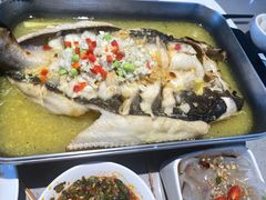 -半天妖烤鱼(丽金广场店)