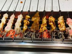 胸口串-老爷子原味蒸饺(总店)