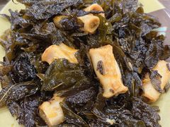 茶叶焗竹肠-贞姨美食·老字号海鲜大排档