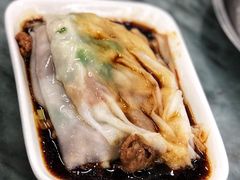 韭黄牛肉拉肠-穗银肠粉店(东川路店)