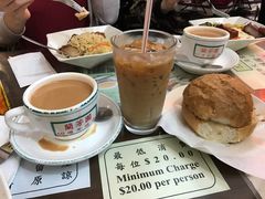 -兰芳园(上环店)