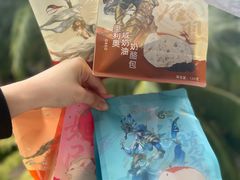 -花园饼屋·吐司蛋糕面包(星海店)