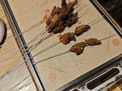 -叁宝烤肉• 西安烧烤(太乙路店)
