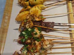 -街角等你.大连海鲜烧烤(西安路店)