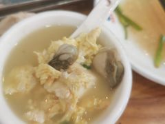 海鲜疙瘩汤-威海海鲜王(窑头路店)