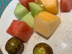 -沈阳和平艾美酒店新食谱西餐厅