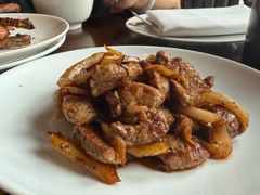 -西安凯悦酒店-自助餐厅·海鲜·烧烤