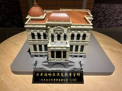 -哈尔滨规划展览馆